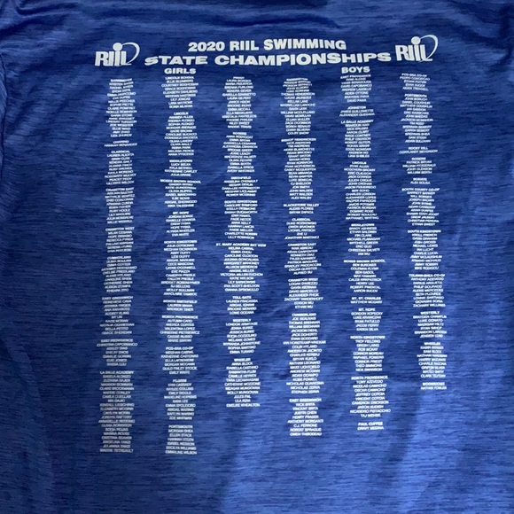 RILL SWIM SHIRT - Picture 2 of 2